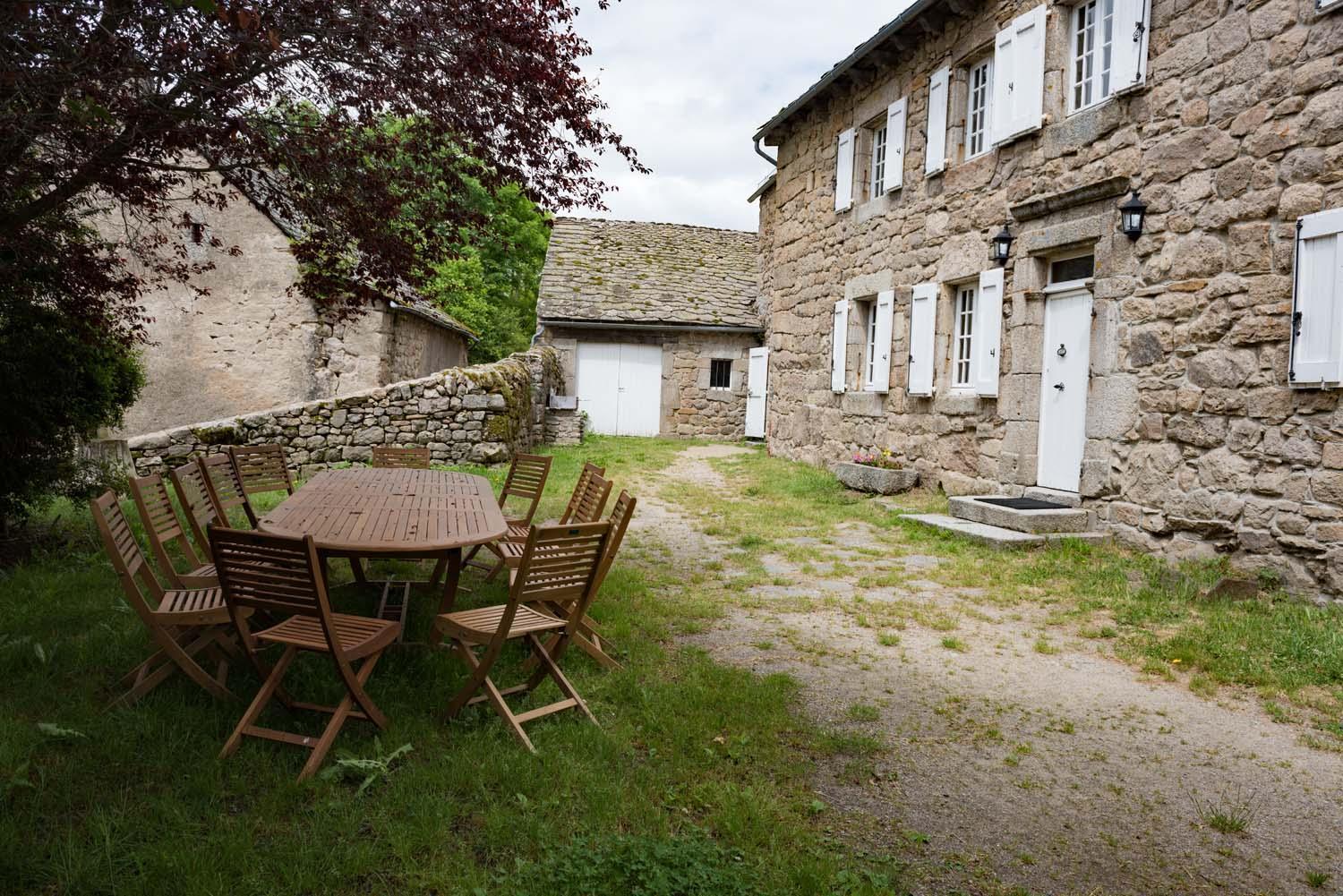 Village De Gites De Sainte-Lucie Exterior foto