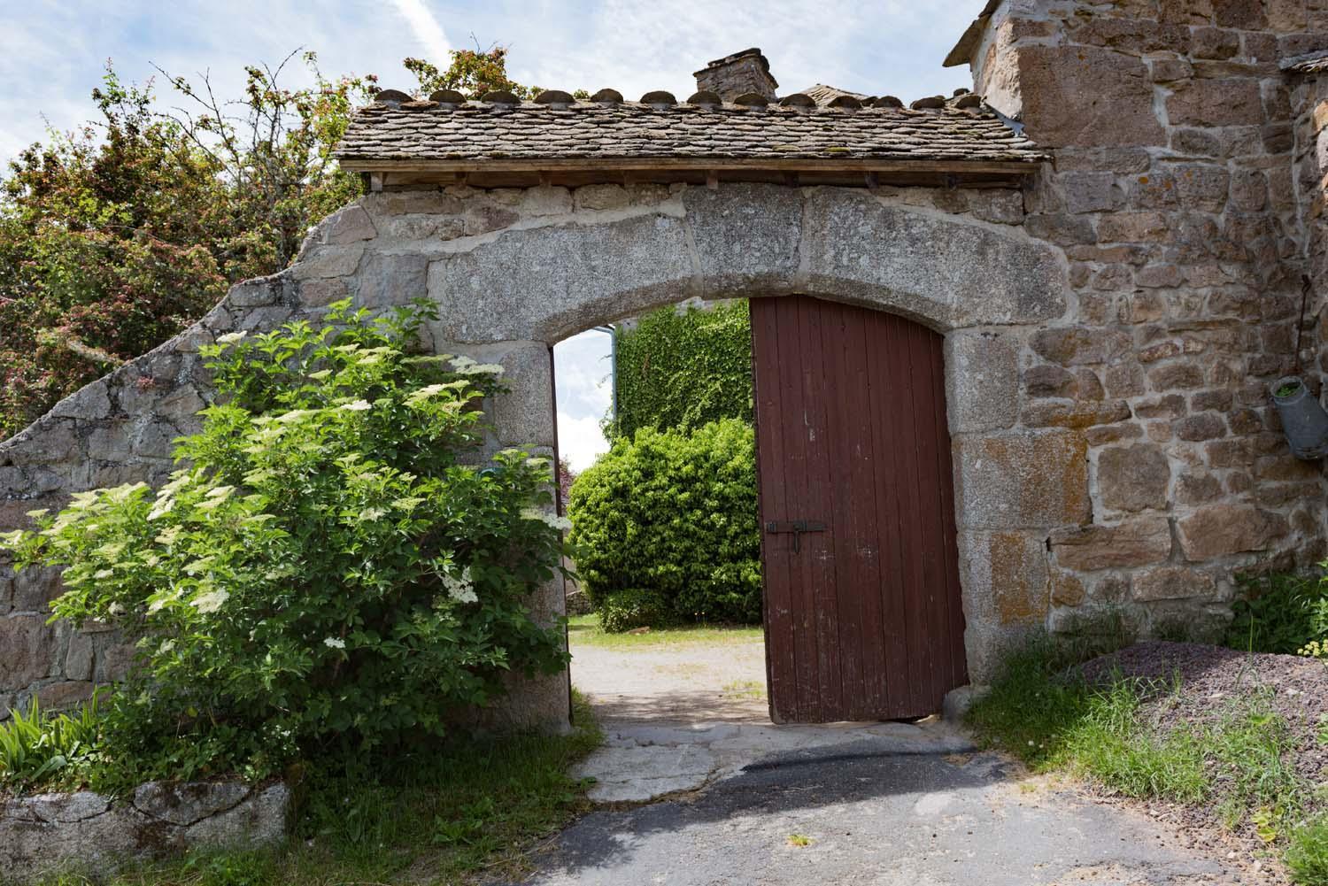 Village De Gites De Sainte-Lucie Exterior foto