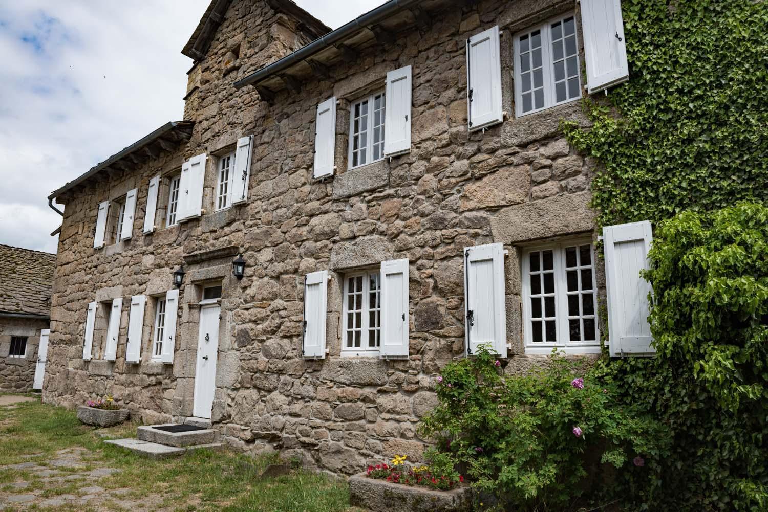 Village De Gites De Sainte-Lucie Exterior foto