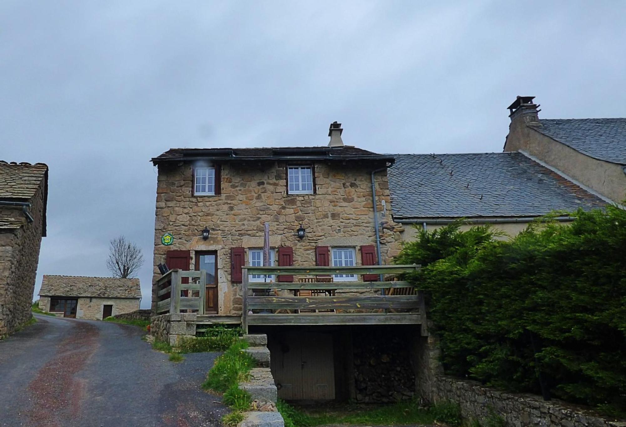 Village De Gites De Sainte-Lucie Exterior foto