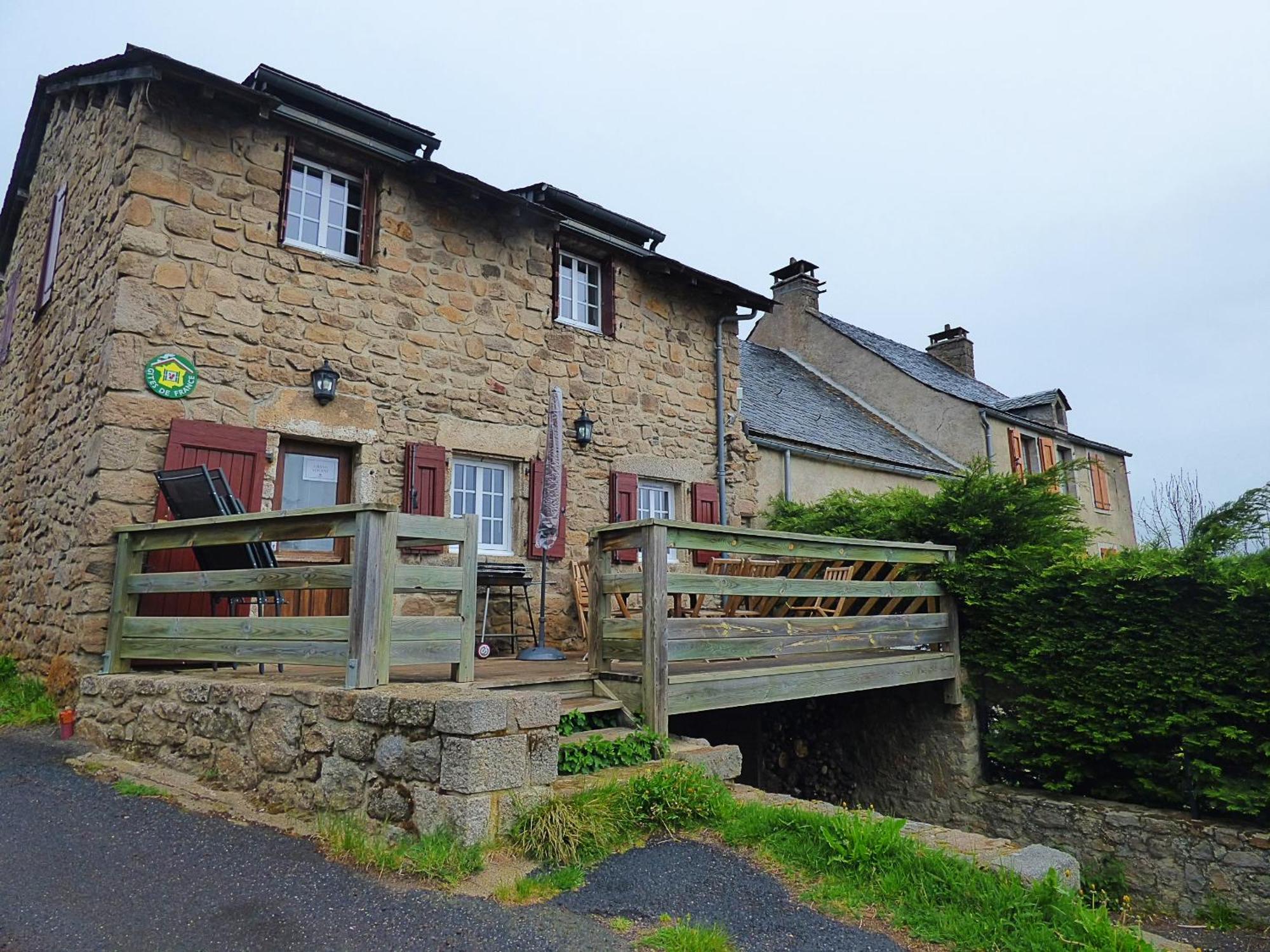 Village De Gites De Sainte-Lucie Exterior foto