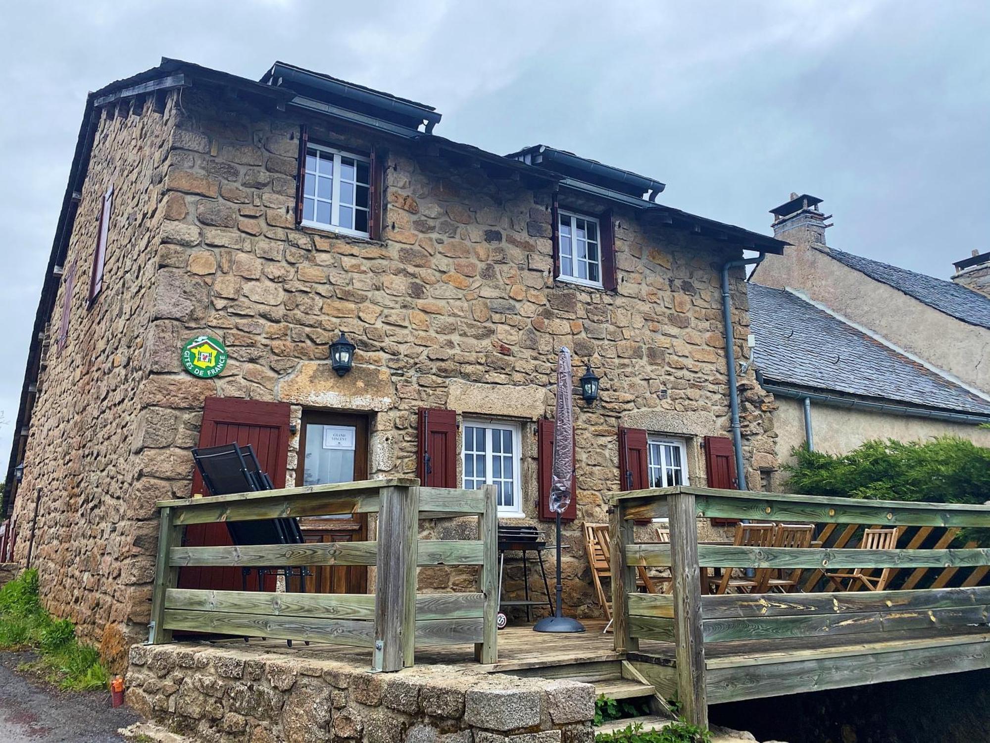 Village De Gites De Sainte-Lucie Exterior foto