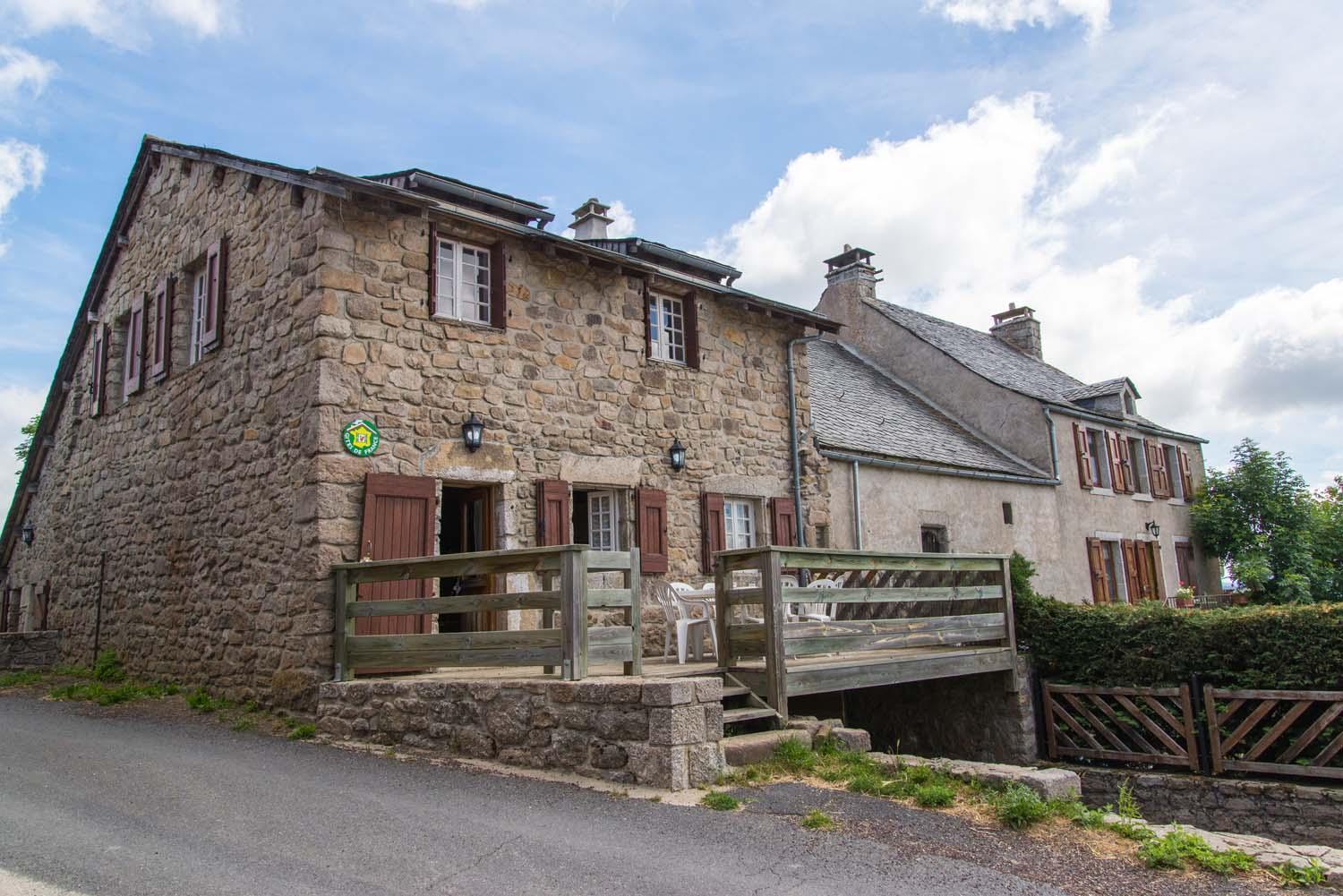 Village De Gites De Sainte-Lucie Exterior foto