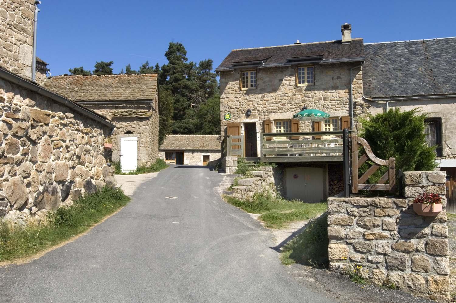 Village De Gites De Sainte-Lucie Exterior foto