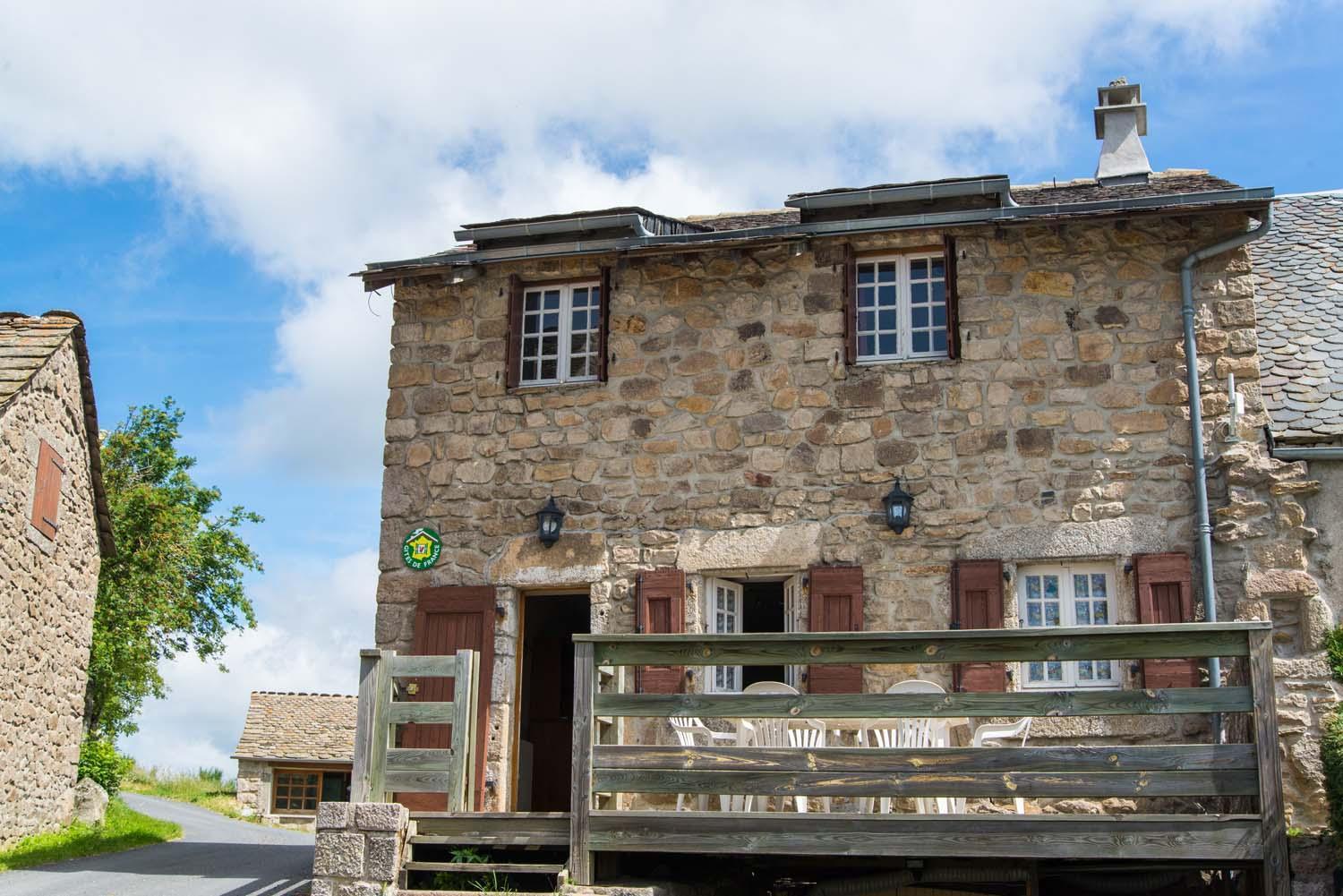 Village De Gites De Sainte-Lucie Exterior foto